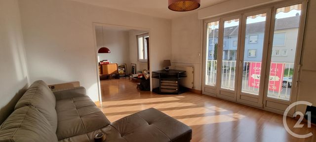 Appartement F3 à vendre - 3 pièces - 64.5 m2 - MONTIGNY LES METZ - 57 - LORRAINE - Century 21 Agence Des Coteaux