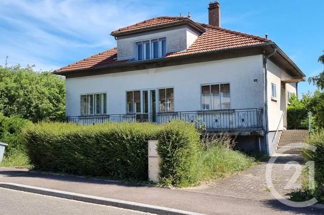 maison à vendre - 6 pièces - 160.0 m2 - NORROY LE VENEUR - 57 - LORRAINE - Century 21 Agence Des Coteaux