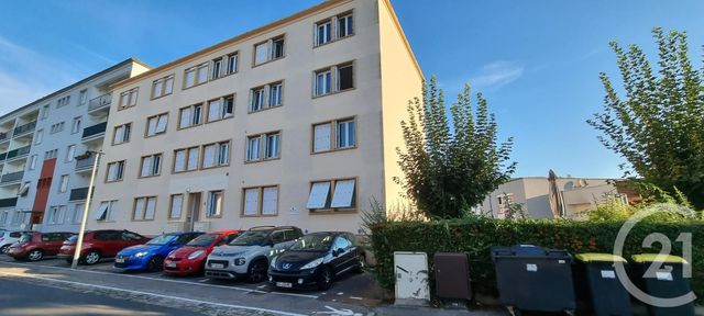Appartement F4 à vendre - 4 pièces - 76.9 m2 - SCY CHAZELLES - 57 - LORRAINE - Century 21 Agence Des Coteaux